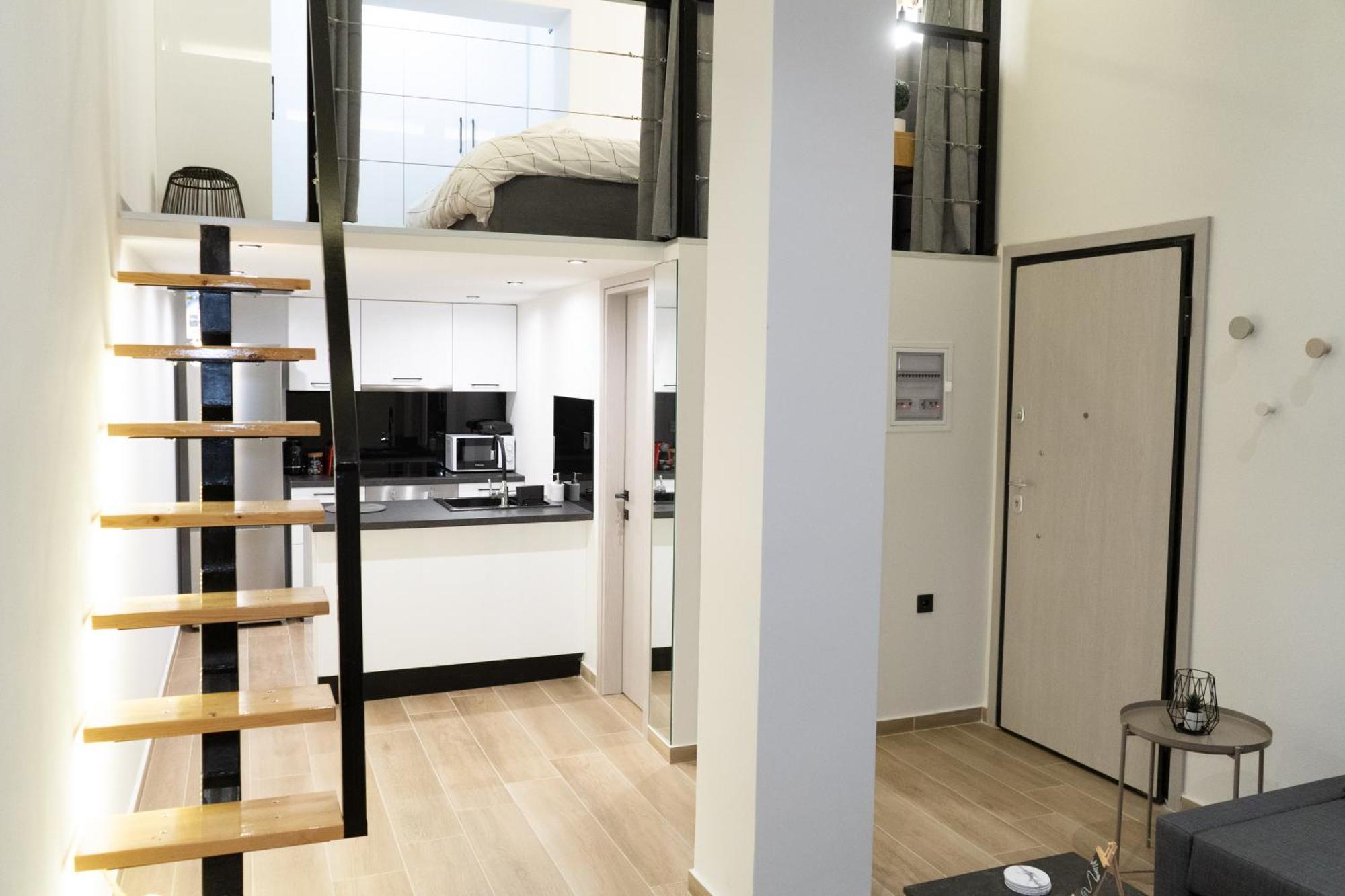パトラCozyloft 2アパートメント エクステリア 写真